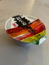 Соєвий соус