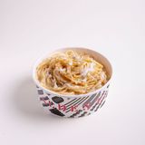 Tonnarelli cacio e pepe