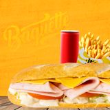 Menu Jambon