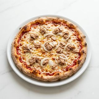 Pizza De Atún (26 Cm.)