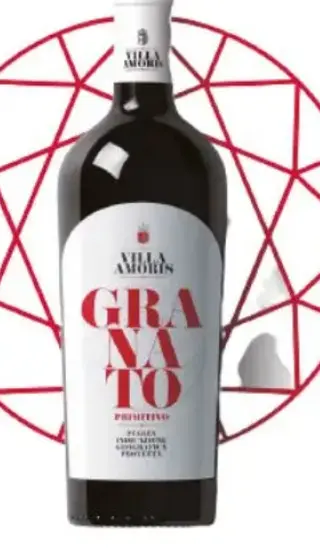 Primitivo di Gioia del Colle Granato IGP 2017