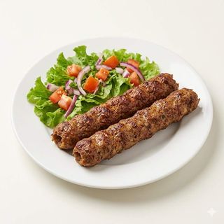 Seekh doner kebab - 2 pezzi