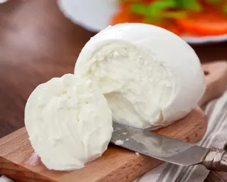 Mozzarela di bufala