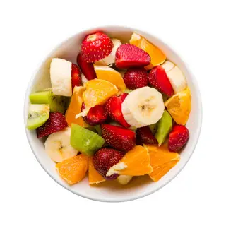 Macedonia De Frutas