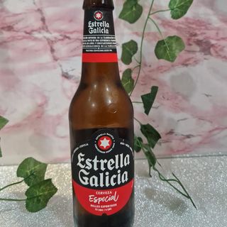 Estrella Galicia Botellín (33 cl.)
