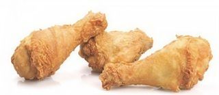 Chicken 2 pezzi di pollo