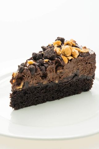 Torta al cioccolato