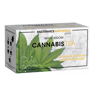 Cannabis Tea White Widow x20 saquetas