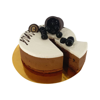 Tort Mousse Amarena