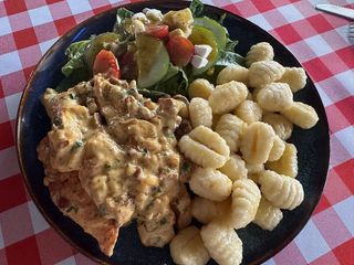 Fileciki w Sosie Kurkowym