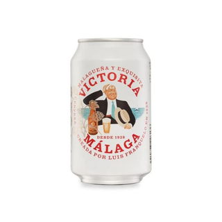 Victoria Cerveza Lata 33cl