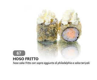 67. Hoso fritto
