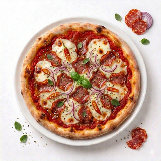 Pizza Peperoni
