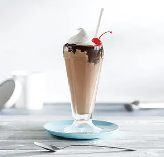 frappé chocolat