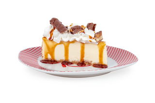 Caramel Cheesecake
