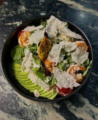 Креветка Унаги