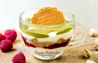 Tazza Pistachio