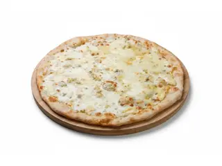 Pizza 4 Formaggi (32 Cm. Aprox.)