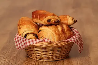 Panier Viennoiserie