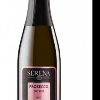 PROSSECO SERENA ROSE, BRUT - 200ML