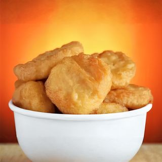 Bocados De Pollo (8 uds.)