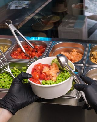 Componi la tua bowl medium