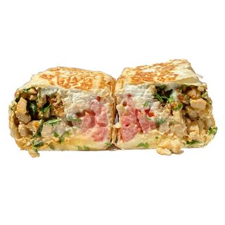 Шаурма 5 сирів 