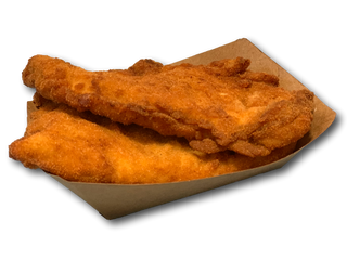 Snitel de pui de casa 250g