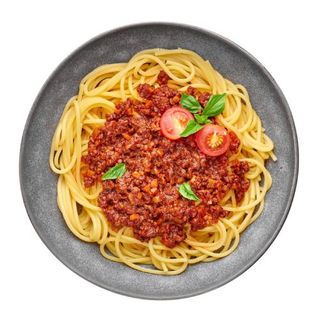 Spaghettis A La Boloñesa Xxl (400 G.)