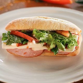 Sandwich pastrama BIG