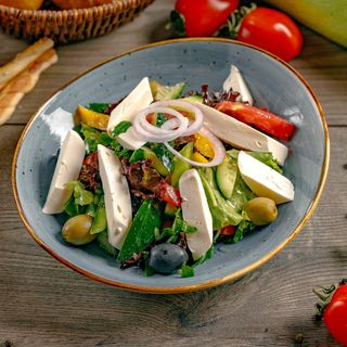 Греческий салат