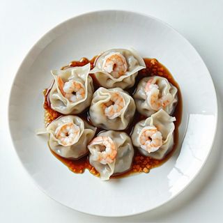 Shaomai ebi - 3 pezzi