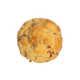 Galleta Con Chispas De Chocolate Blanco Y Almendras