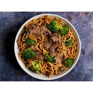 Beef Fried Noodles