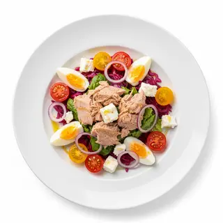 Ensalada De Atún