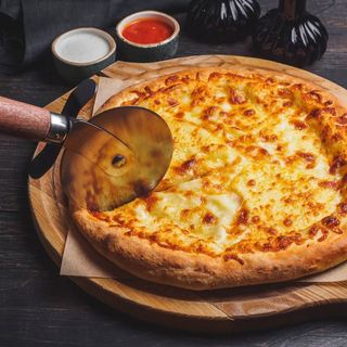 Khachapuri Megrelian