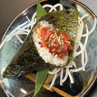 Temaki Atún Macerado