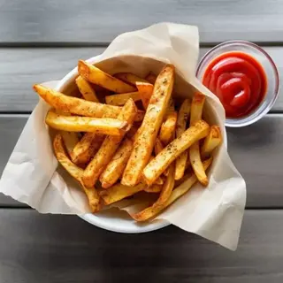 Plain Chips (Spicy Or Non-Spicy)