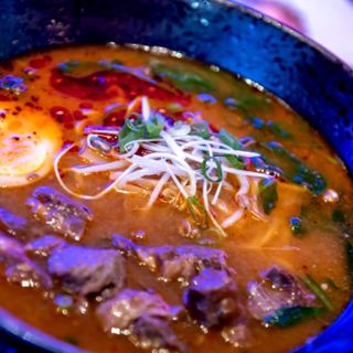 30. Gyuniku Ramen Spicy