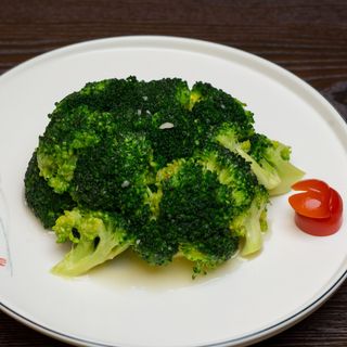 326	蒜蓉西兰花	Garlic broccoli