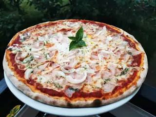 Pizza Canadese 34 cm
