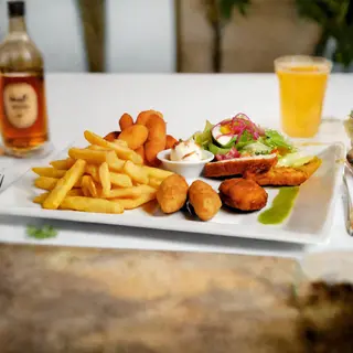 Plato Combinado 4