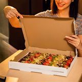 Pizza Veggie (4 Personnes)