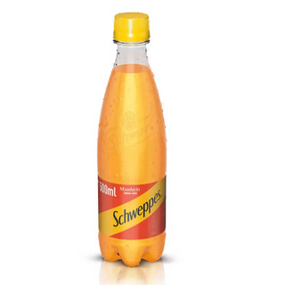 SCHWEPPES MANDARIN 500 ML