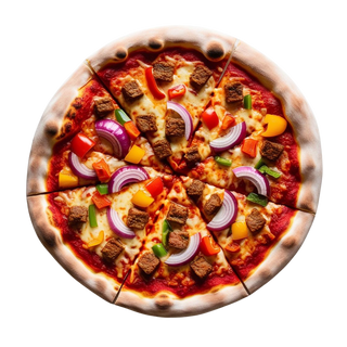 Pizza Gyros 32 cm