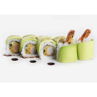 84. Spider Roll (8 Pzas.)