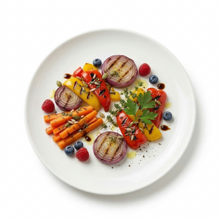 Гриловани зеленчуци