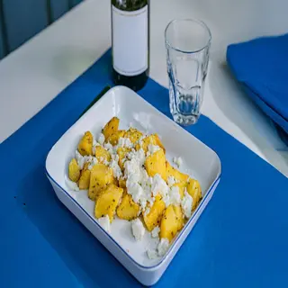 Patatas Griegas