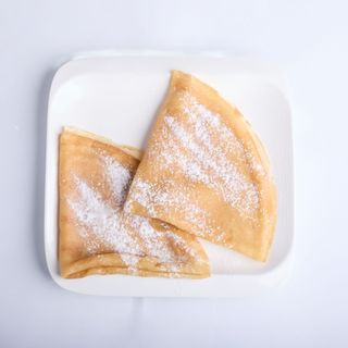 Crêpe Nature Sucre Glace