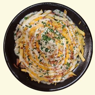 Patatas Cheese Bacon